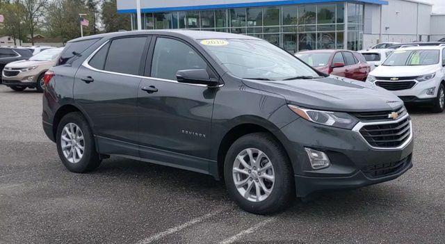 used 2019 Chevrolet Equinox car, priced at $13,990