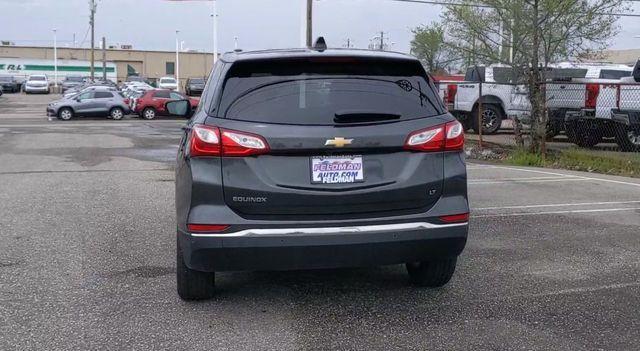 used 2019 Chevrolet Equinox car, priced at $13,990