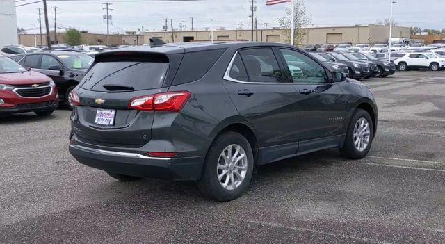 used 2019 Chevrolet Equinox car, priced at $13,990