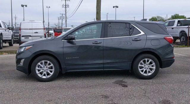 used 2019 Chevrolet Equinox car, priced at $13,990