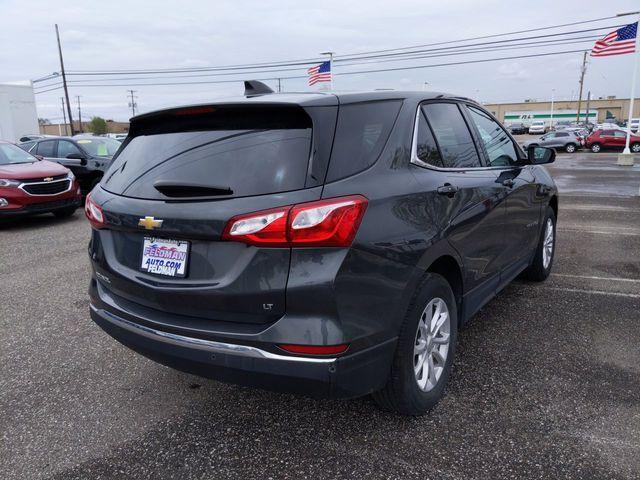 used 2019 Chevrolet Equinox car, priced at $13,990