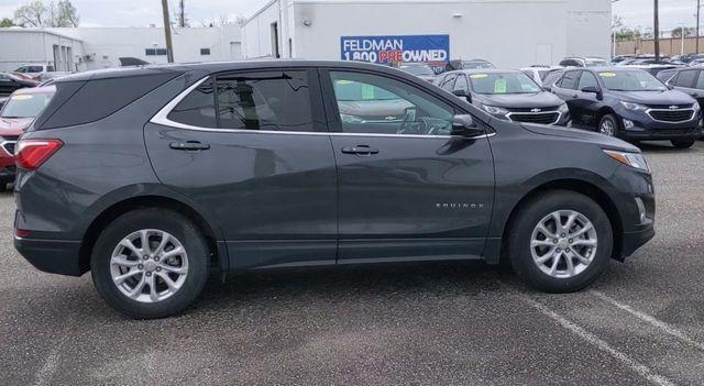 used 2019 Chevrolet Equinox car, priced at $13,990