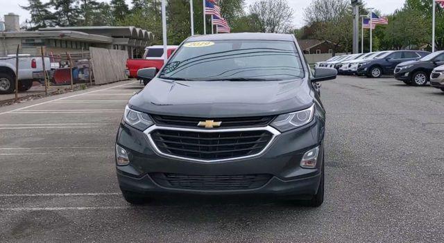 used 2019 Chevrolet Equinox car, priced at $13,990