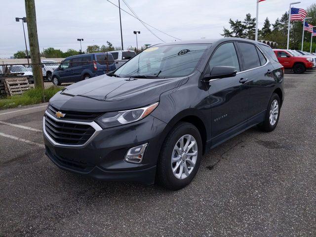 used 2019 Chevrolet Equinox car, priced at $13,990