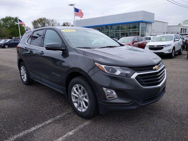 used 2019 Chevrolet Equinox car, priced at $13,990