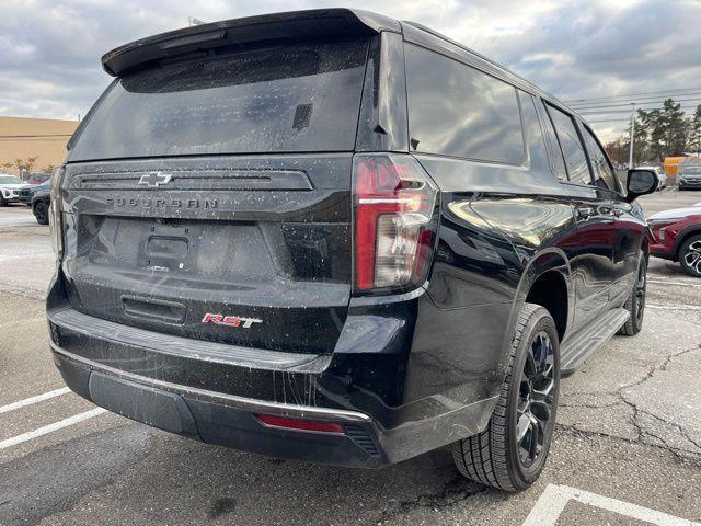 used 2023 Chevrolet Suburban car, priced at $58,990