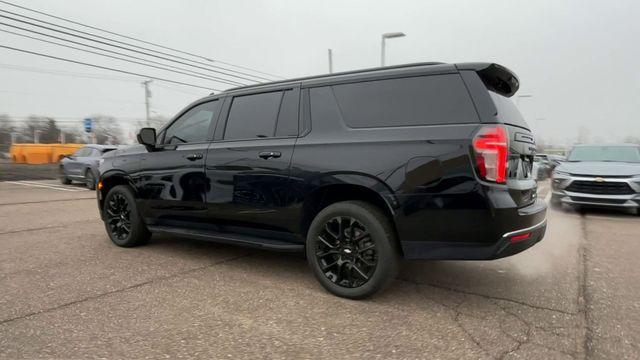 used 2023 Chevrolet Suburban car, priced at $58,990