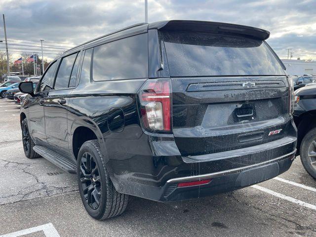 used 2023 Chevrolet Suburban car, priced at $58,990