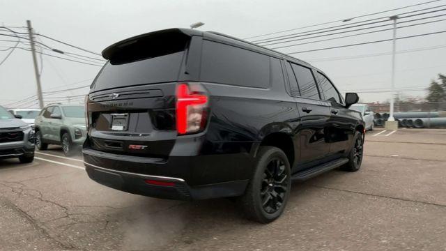 used 2023 Chevrolet Suburban car, priced at $58,990