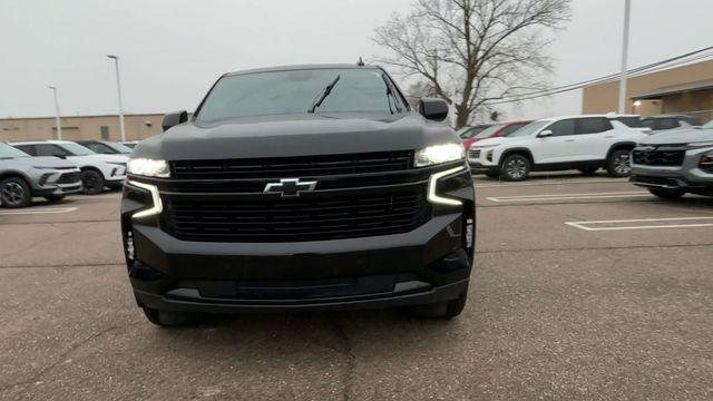 used 2023 Chevrolet Suburban car, priced at $58,990