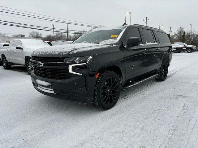 used 2023 Chevrolet Suburban car, priced at $58,990