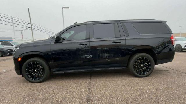 used 2023 Chevrolet Suburban car, priced at $58,990