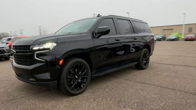 used 2023 Chevrolet Suburban car, priced at $58,990