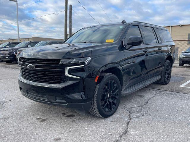 used 2023 Chevrolet Suburban car, priced at $58,990