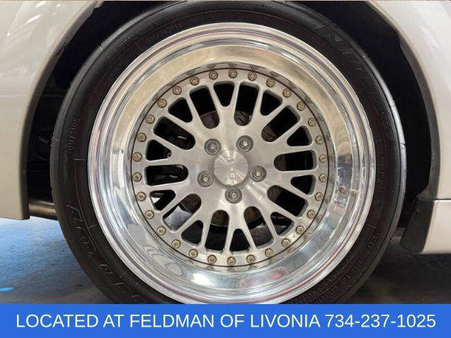 used 2003 Ford Mustang car, priced at $47,900