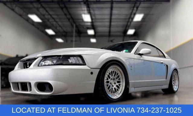 used 2003 Ford Mustang car, priced at $47,900