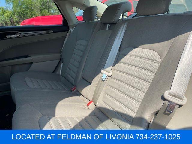 used 2019 Ford Fusion Hybrid car, priced at $14,990