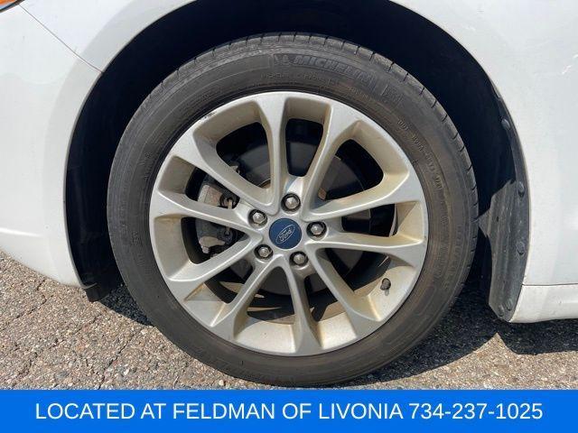 used 2019 Ford Fusion Hybrid car, priced at $14,990