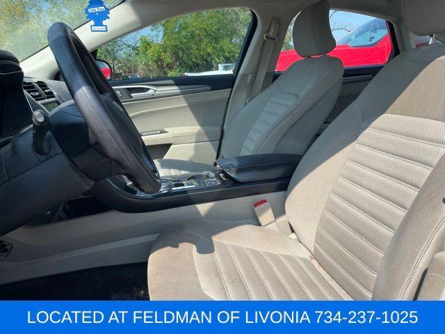 used 2019 Ford Fusion Hybrid car, priced at $14,990
