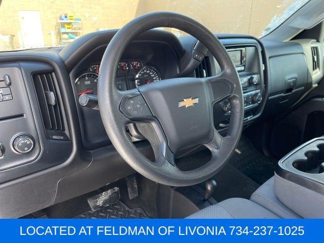 used 2015 Chevrolet Silverado 1500 car, priced at $13,990