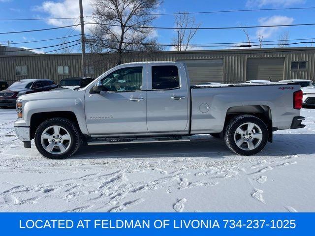 used 2015 Chevrolet Silverado 1500 car, priced at $13,990