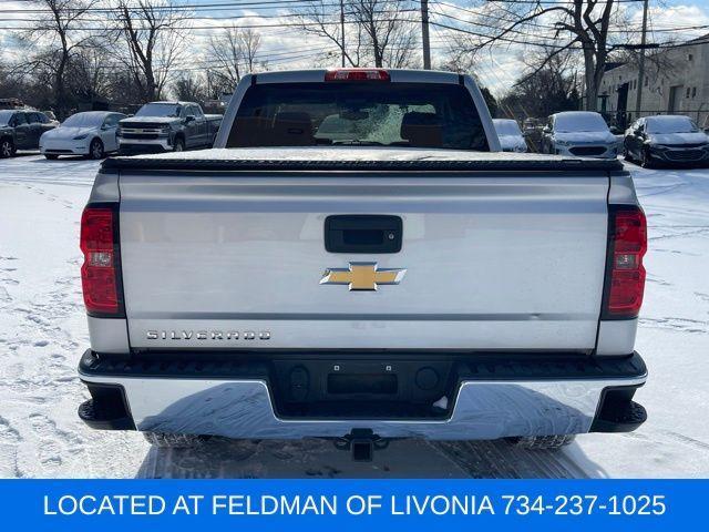 used 2015 Chevrolet Silverado 1500 car, priced at $13,990