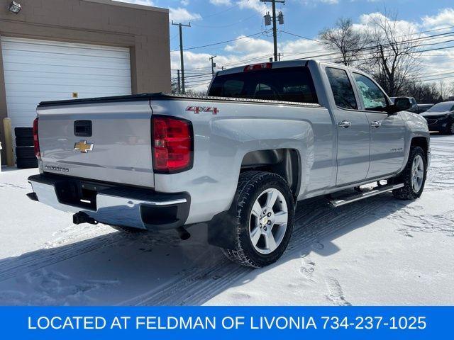 used 2015 Chevrolet Silverado 1500 car, priced at $13,990