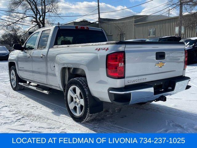 used 2015 Chevrolet Silverado 1500 car, priced at $13,990