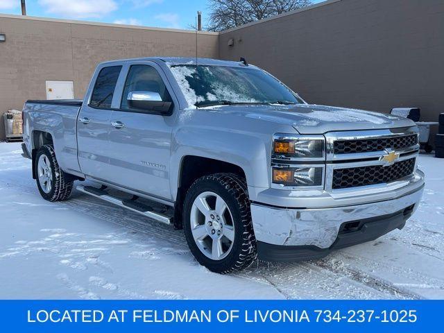 used 2015 Chevrolet Silverado 1500 car, priced at $13,990