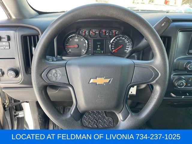 used 2015 Chevrolet Silverado 1500 car, priced at $13,990