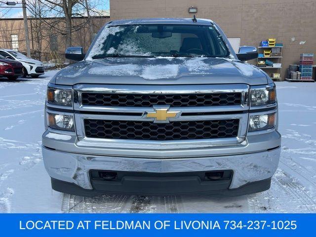 used 2015 Chevrolet Silverado 1500 car, priced at $13,990