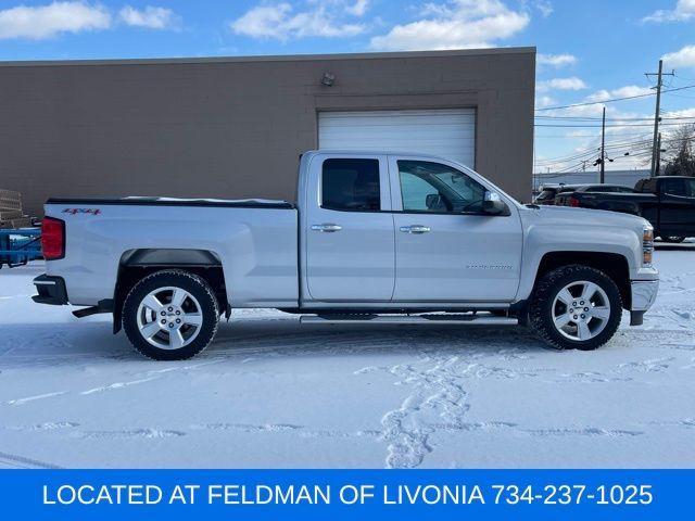 used 2015 Chevrolet Silverado 1500 car, priced at $13,990