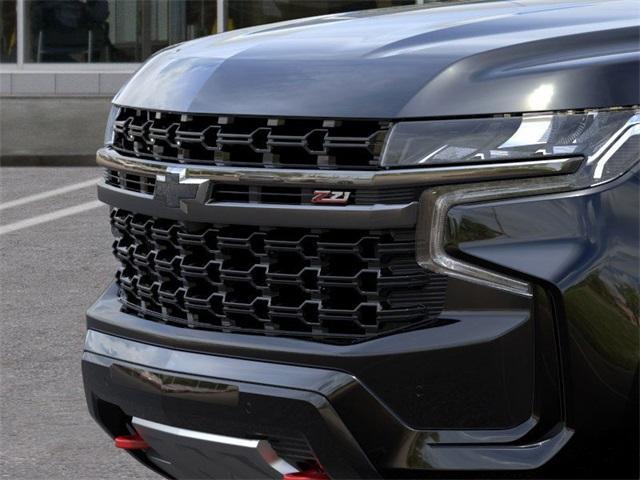 new 2024 Chevrolet Suburban car, priced at $68,299