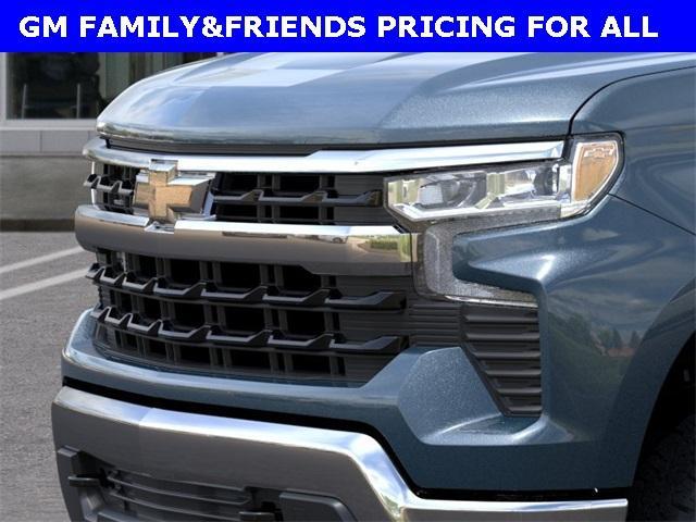 new 2024 Chevrolet Silverado 1500 car, priced at $42,595