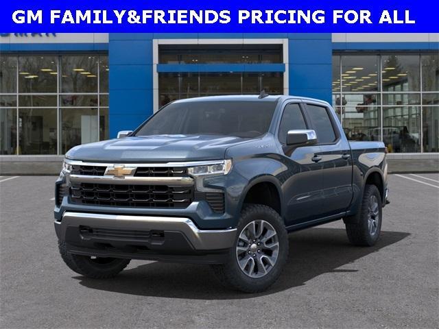 new 2024 Chevrolet Silverado 1500 car, priced at $42,595