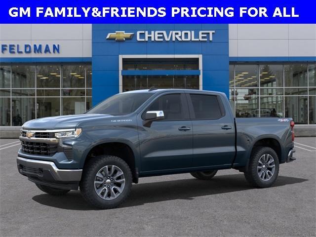 new 2024 Chevrolet Silverado 1500 car, priced at $42,595