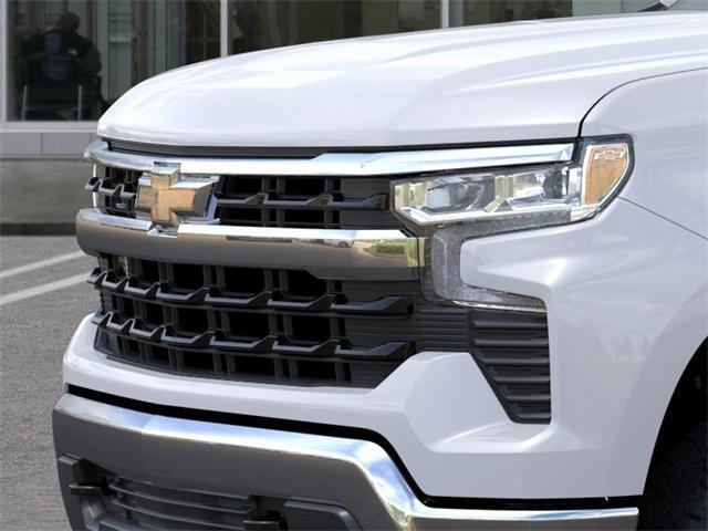 new 2024 Chevrolet Silverado 1500 car, priced at $42,595