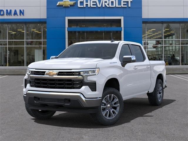 new 2024 Chevrolet Silverado 1500 car, priced at $42,595