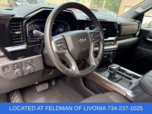 used 2023 Chevrolet Silverado 1500 car, priced at $46,990
