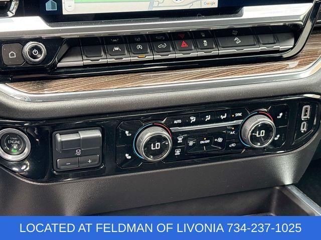 used 2023 Chevrolet Silverado 1500 car, priced at $46,990