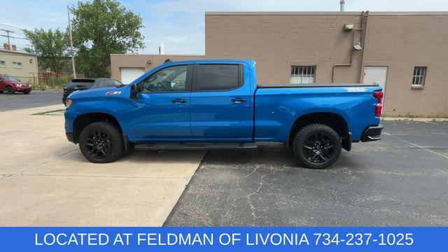 used 2023 Chevrolet Silverado 1500 car, priced at $46,990