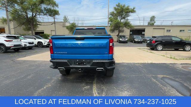 used 2023 Chevrolet Silverado 1500 car, priced at $46,990
