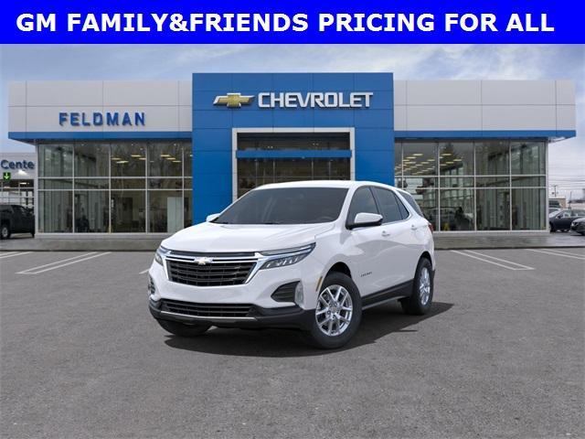 new 2024 Chevrolet Equinox car, priced at $26,513