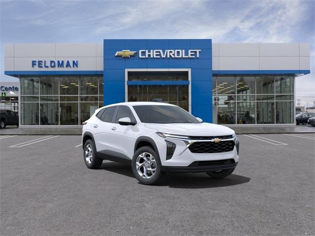 new 2024 Chevrolet Trax car, priced at $20,294