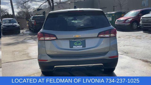 used 2023 Chevrolet Equinox car, priced at $21,990