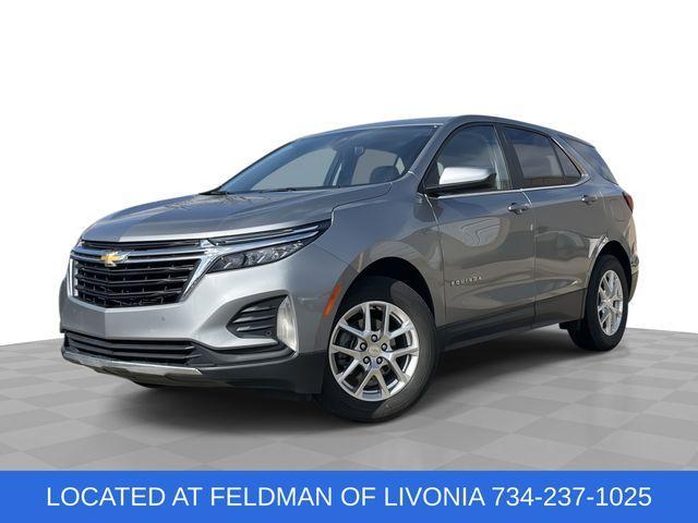 used 2023 Chevrolet Equinox car, priced at $21,990