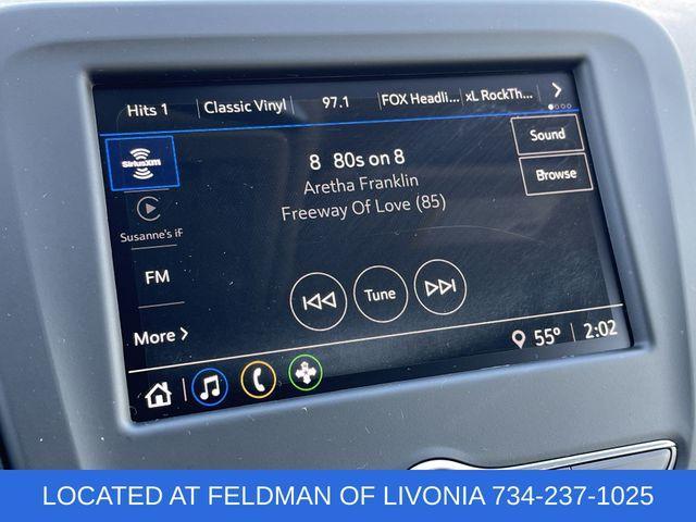 used 2023 Chevrolet Equinox car, priced at $21,990
