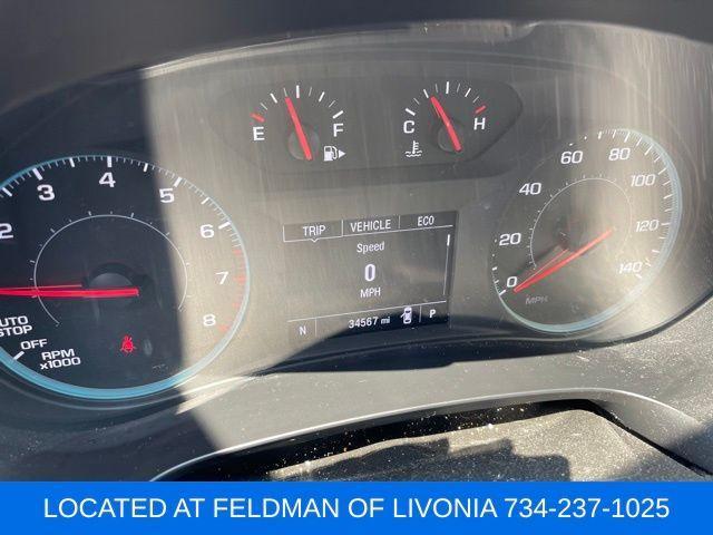 used 2022 Chevrolet Malibu car, priced at $19,990