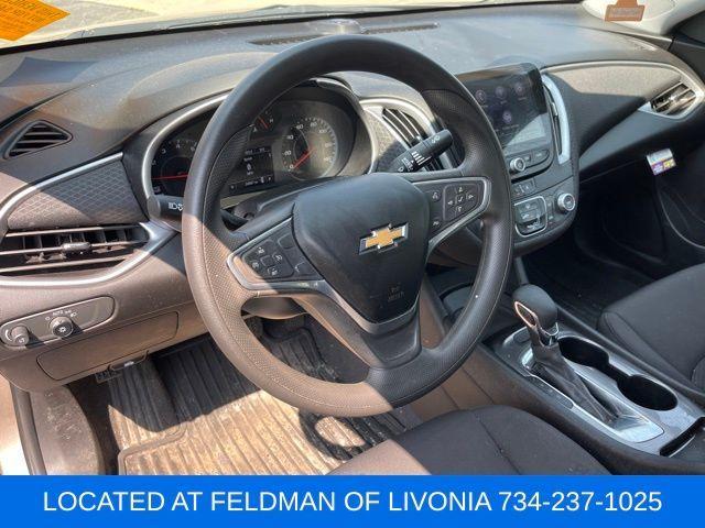 used 2022 Chevrolet Malibu car, priced at $19,990