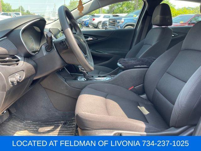 used 2022 Chevrolet Malibu car, priced at $19,990